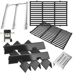 Grill Parts for Weber Spirit 2 Grill Parts GS4 Spirit II 300 SER E3GS4 Heat