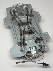 Dryer Heating Element CASE of 18 for Samsung DC47-00019A