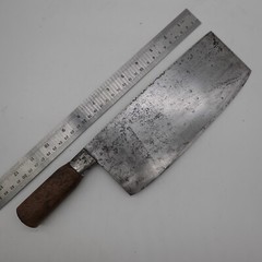 K474 Sugimoto 杉本 Cleaver Japanese Chef Kitchen Knife Japan thickness 4.6mm