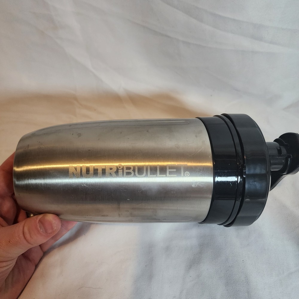 28oz Stainless steel cup For 1000 Watt Nutribullet prime edition