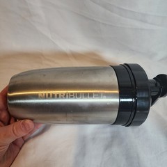 28oz Stainless steel cup For 1000 Watt Nutribullet prime edition
