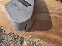 Rockwell 362 Dustless Belt Sander READ DESCRIPTION