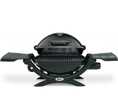 SALE!!! Weber Q 1200 Portable Propane Gas Grill, Black, 51010001 – 100% NEW