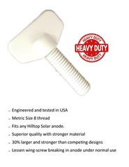 Solar Copper Anode Kit | Read Description before order | BEST DEAL