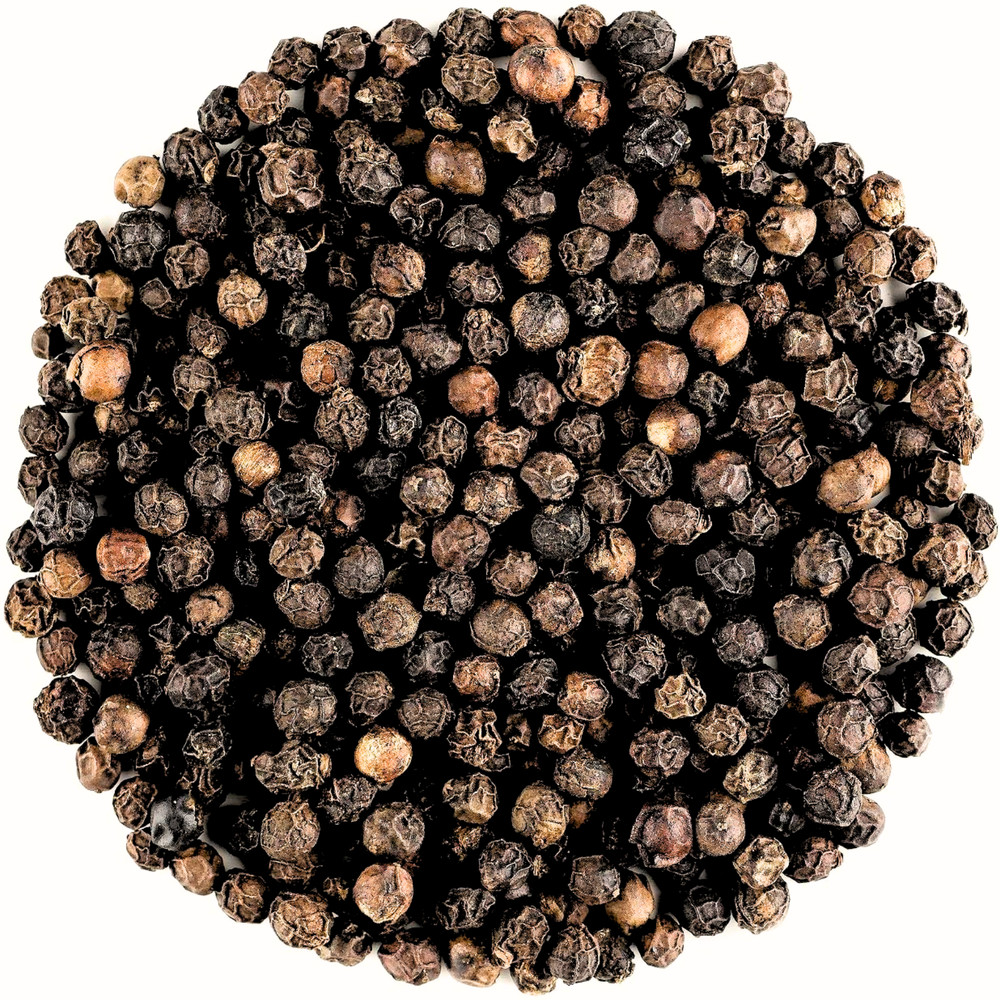Black Pepper | Organic Whole Peppercorns | Premium Pure Natural Ceylon Spices