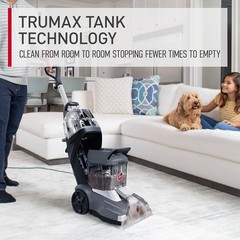 Hoover Turboscrub XL Upright Carpet Cleaner Machine FH68020 Refurbished