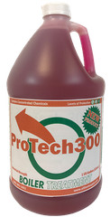 ProTech300 Outdoor Wood Boiler Water Treatment, 1 Gallon