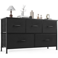 Storage Cabinet with 5 Drawers