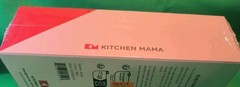 Kitchen Mama Auto Electric Yes You Can Opener White Hands-Free Kitchen Tool NEW