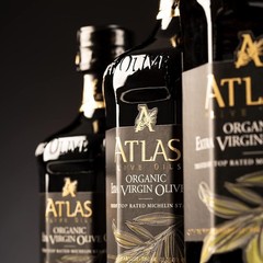 Cold Pressed Moroccan Extra Virgin Olive Oil | 500 mL of Pure Goodness