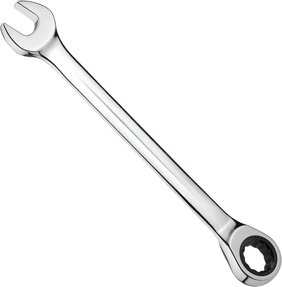 Ratcheting Combination Wrench