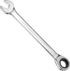 Ratcheting Combination Wrench