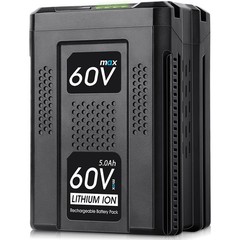 60V 5.0Ah For Greenworks Pro 60V Max Lithium Ion Battery LB60A00 LB60A02 LB60A03