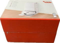 Roborock QX Revo Vacuum & Mop Robot with Multifunctional Dock – New – White