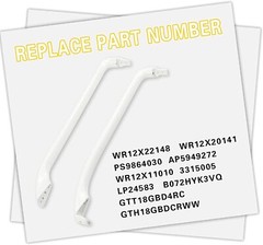 WR12X22148 WR12X20141 WR12X11011 Refrigerator Door Handles for GE AP5949272