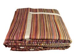 Missoni Milano Jill New King Pillowcases Pair Multicolor Stripe 65×100 cm Italy