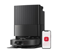 Roborock Qrevo S5V Robot Vacuum,12000Pa,FlexiArm Edge Mopping – Certified Refurb