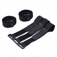 Cable Ties Hook and Loop Nylon strap strapping with buckle Band luggage Strap