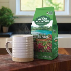 Green Mountain Coffee Roasters® Costa Rica Paraiso™ Ground Coffee 10oz