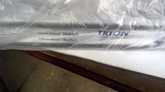 Trion Air Bear 255649-101 – Pleated Furnace Air Filter 16″x25″x3″ MERV 8