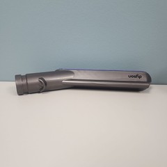 Dyson Carbon Fibre Soft Dusting Brush with Click Adaptor-966599-01- NEW