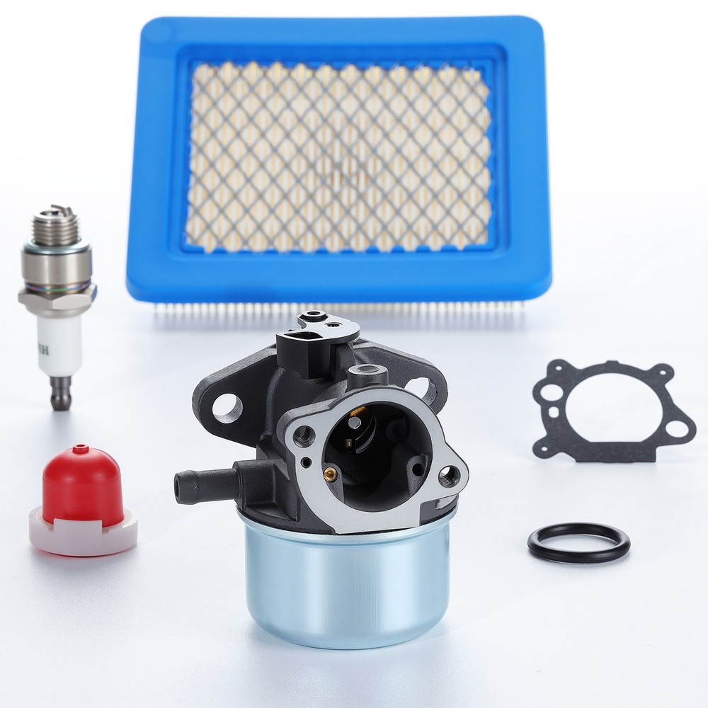 Carburetor For Briggs Stratton 6-6.75 HP Murray Craftsman Snapper 22″ Push Mower