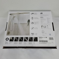 Kohler Assert Multifunction Handshower – Brushed Nickel Finish R38755-G-BN