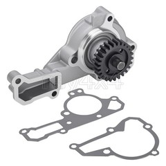 For 1993-2024 Kawasaki Mule 2510 3000 3010 4000 4010 KAF620 Water Pump & Gaskets