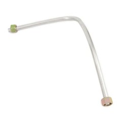 USA SELLER Silver G3/8 17.13″ Aluminum Air Compressor Exhaust Tube Replacement