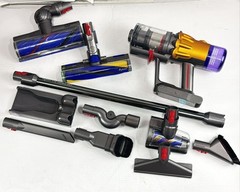 Dyson V12 Detect Slim Absolute Cordless Handheld Vacuum Cleaner – Black (/RT6…