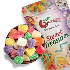 Sweet Gourmet Assorted Spice Drops 8oz TO 5lb FREE SHIP
