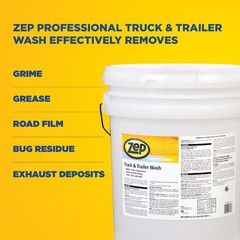 Zep Premium Truck And Trailer Wash 1041566