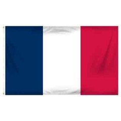 3×5 Foot France Flag France- French National Flags Polyester
