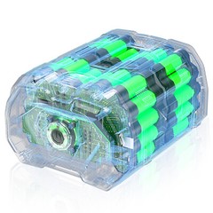 For EGO Power+ 56V 5Ah / 9.6Ah / 12Ah Lithium-ion Battery BA5600T BA2800T BA2240