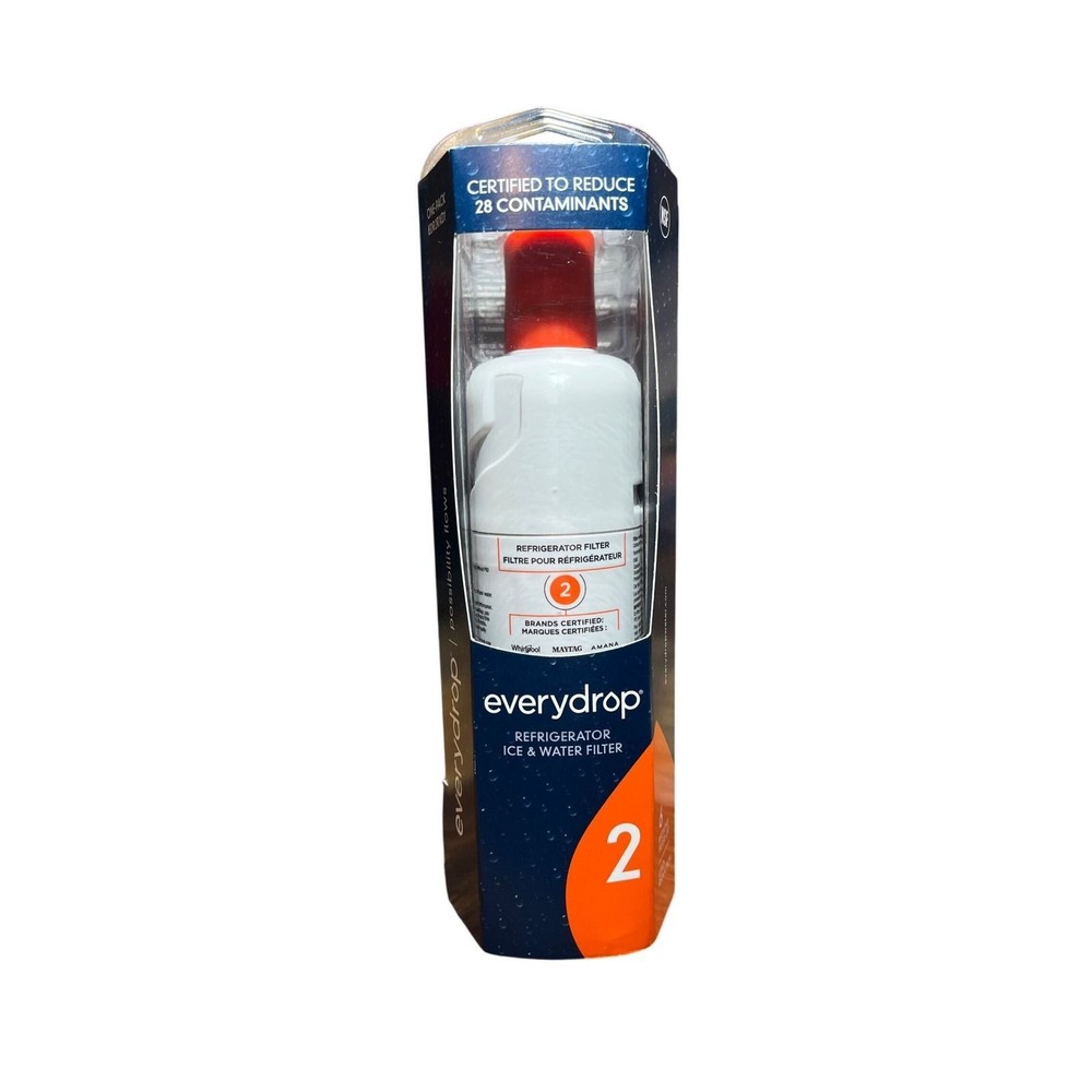 EveryDrop EDR2RXD1 Refrigerator Ice & Water Filter 2 – Sealed