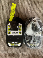 Ryobi PBP2004 High Performance HP Battery Li-Ion 4.0 Ah 2-Pack PBP004 18V 4Ah