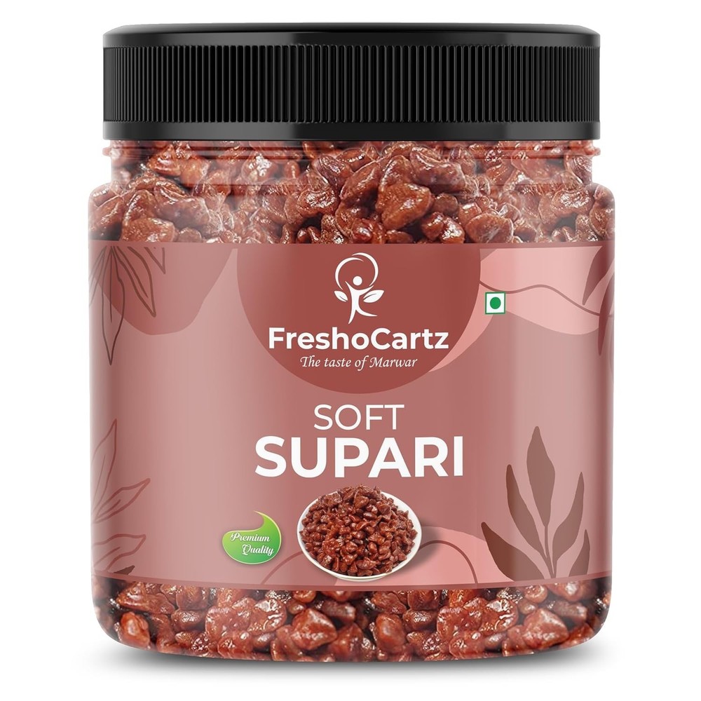 Premium Soft Chikni Supari Betel Nuts After Meal Mukhwas Sweet Mouth Freshener
