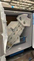 GE Profile PVD28BYNFS 36 Inch 4-Door French Door Smart Refrigerator
