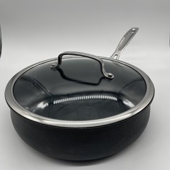 Cuisinart 3.5 Quart Sauté Pan Hard Anodized