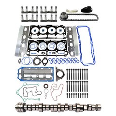 NON MDS 5.7 HEMI Lifters Camshaft Head Gasket Timing Chain Kit Replacement fo…