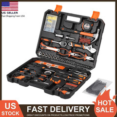 247 Piece Tool Set Auto Repair Tool Combination Package Socket Wrench Mixed Tool