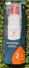 everydrop EDR2RXD1 Filter 2 Refrigerator Ice & Water Filter for Whirlpool – New