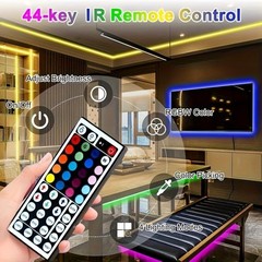 Smart LED Strip Lights RGB with App Remote Control for Room Decor