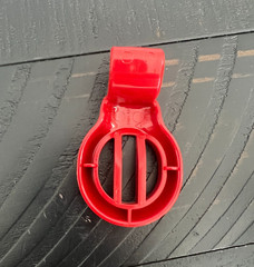 Genuine OEM Dyson UP13 UP14 UP16 UP19 UP20 UP30 WAND VENT CAP COVER FLAP TOP Red