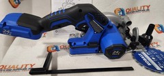 New Kobalt KCCS 124B-03 24V Brushless Cordless 4-1/2″ Circular Saw – Bare Tool