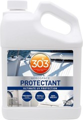 303 Marine Protectant 1 Gal Ultimate UV Protection Non Greasy Formula, Versatile