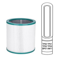Replacement Air Purifier Filters For All Dyson Pure Cool Link Models TP01 TP02