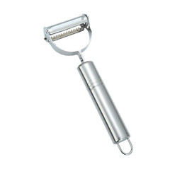 Mandoline Slicer for Kitchen Stainless Steel Food Chopper with Adjustable Blades