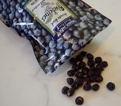 4 Packs Trader Joe’s Freeze Dried Blueberries Unsweetened Unsulfured 1.2 oz Each