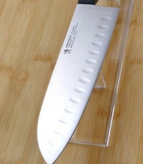 Henckels STATEMENT 7″ SANTOKU Knife, HIGH-CARBON Steel, 13548-180, NEW, (C)